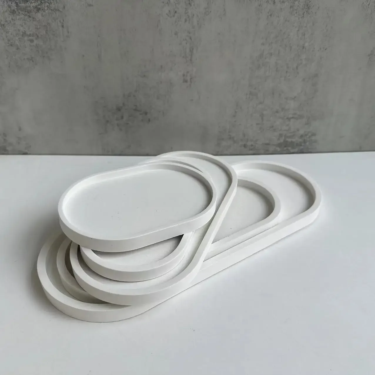 Drip Tray Saucer - Форма для изготовления основания цветочного горшка