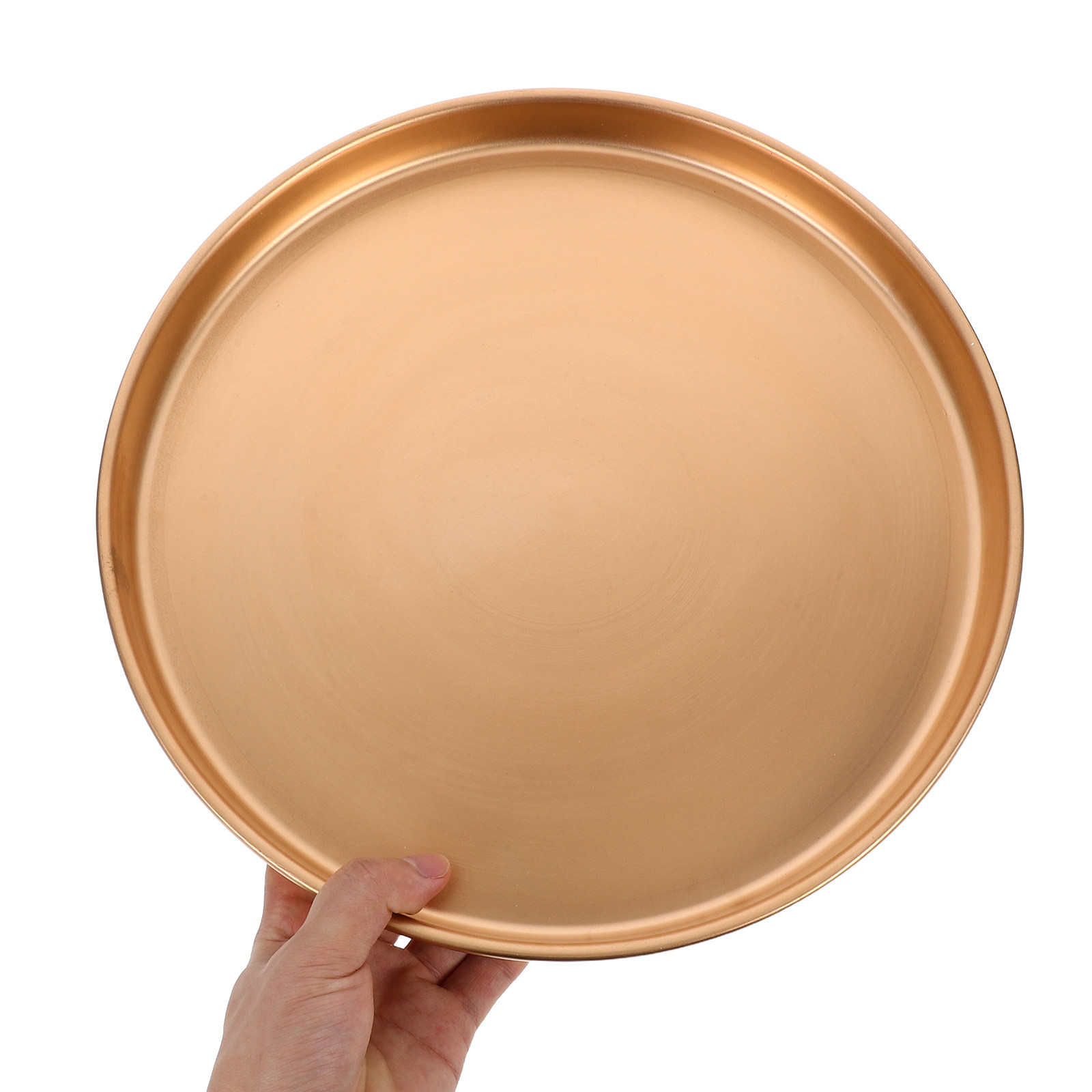 Drip Tray Saucer - Премиальная большая круглая керамическая подставка для