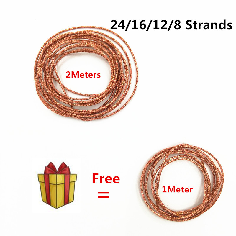 Copper Wire Roll - Купить 2 м бесплатный 1 м