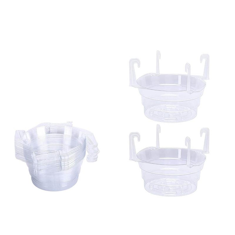 Drip Tray Saucer - ABGG – набор из 15 поддонов