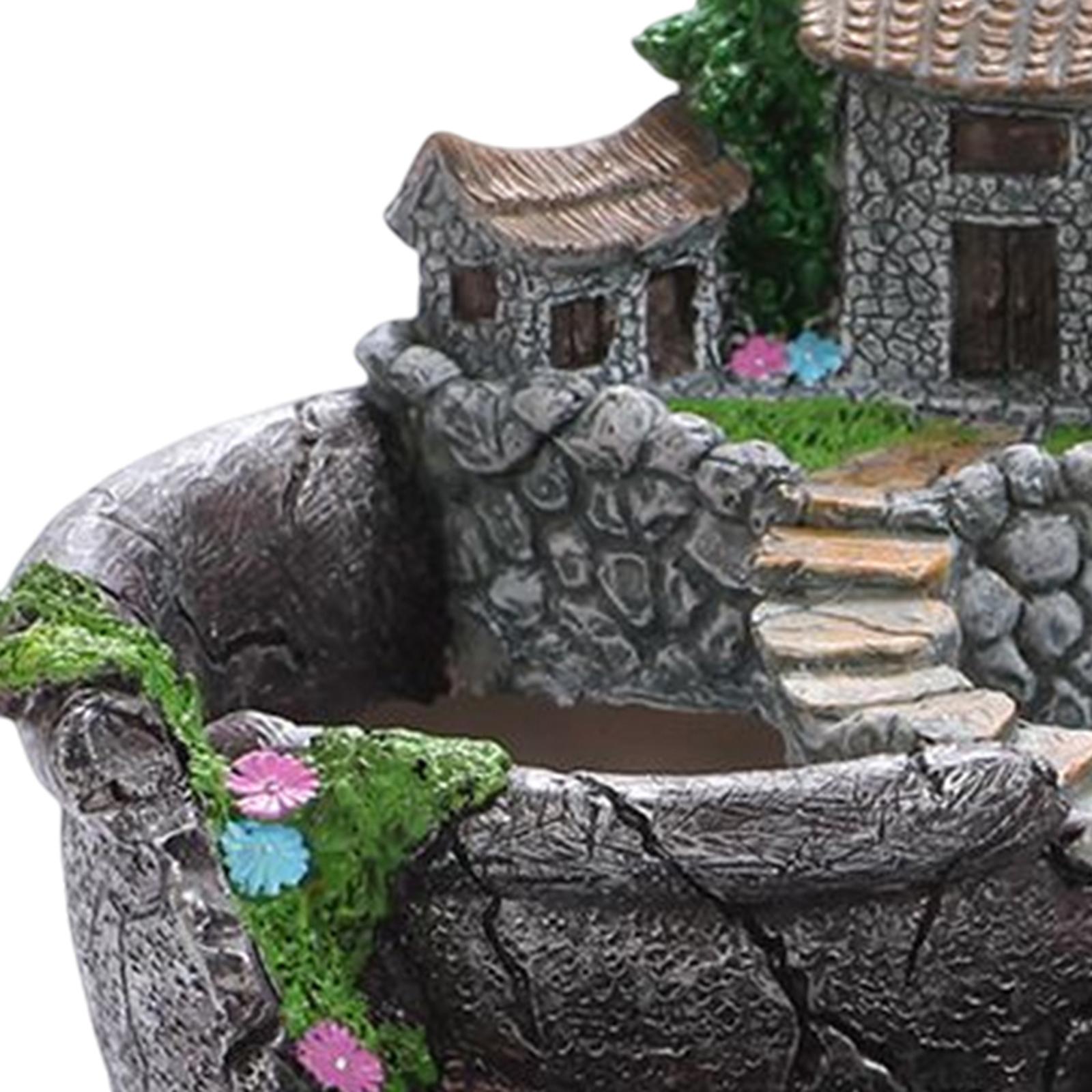 Bonsai Garden Landscape Design - Декоративный элемент для сказочного сада и