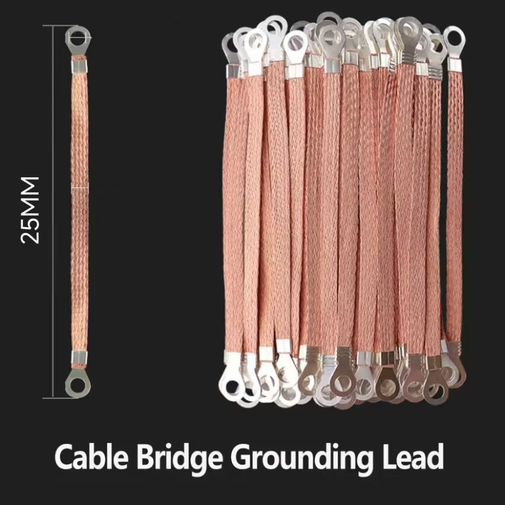 6 шт. медный кабель для заземл – обзор и цена Copper Wire Roll