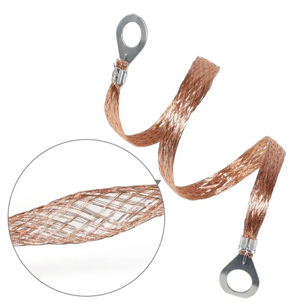 6 шт. медный кабель для заземл – обзор и цена Copper Wire Roll