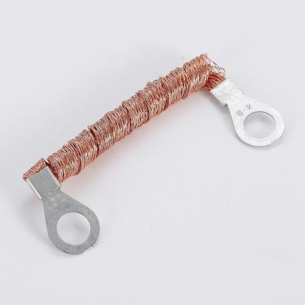 6 шт. медный кабель для заземл – обзор и цена Copper Wire Roll