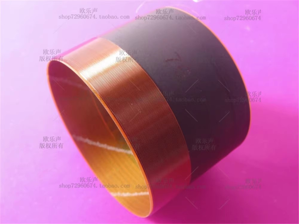 GHXAMP 2 шт. 76,2 мм звуковая  – обзор и цена Copper Wire Roll