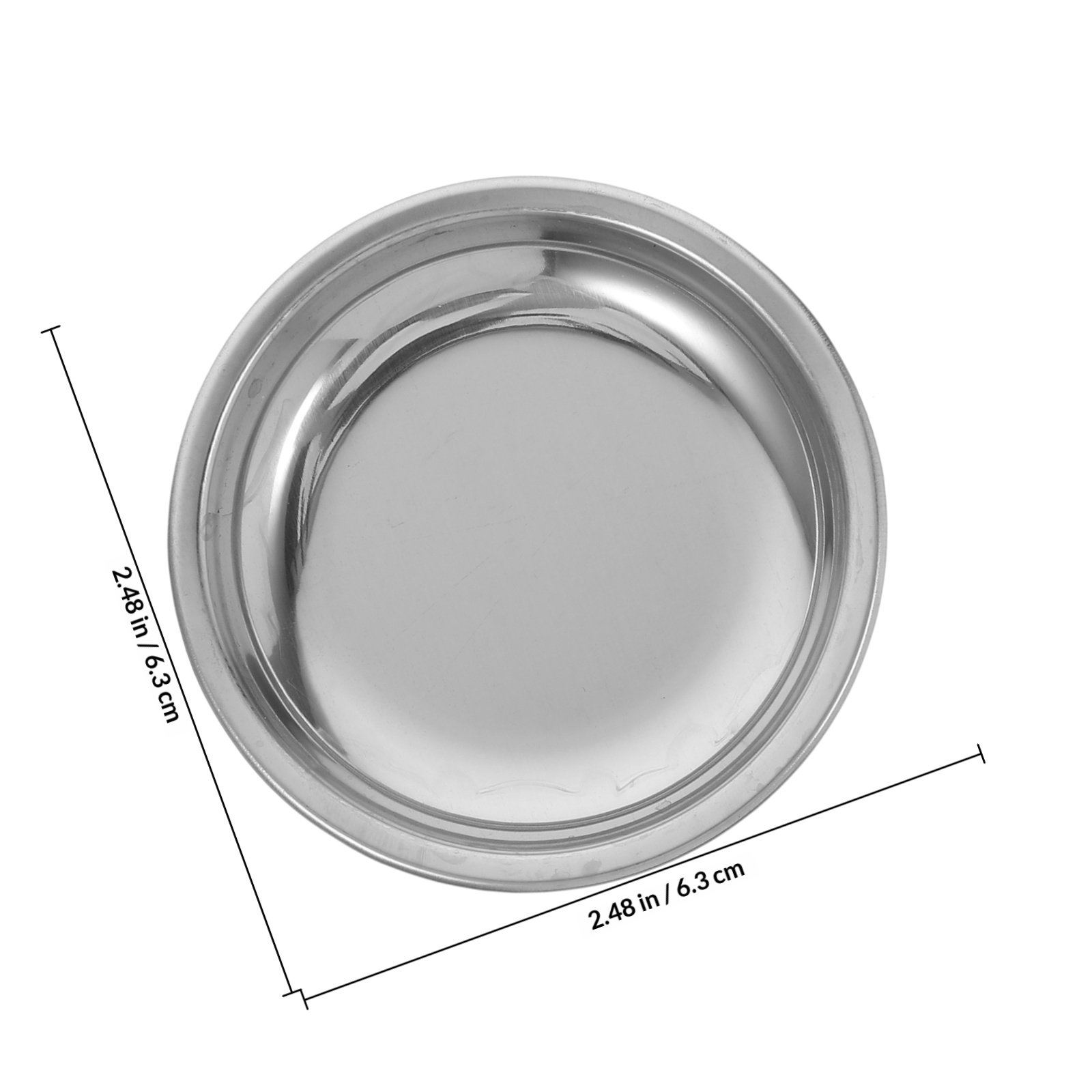 6 шт. подставок для чайных пак – обзор и цена Drip Tray Saucer