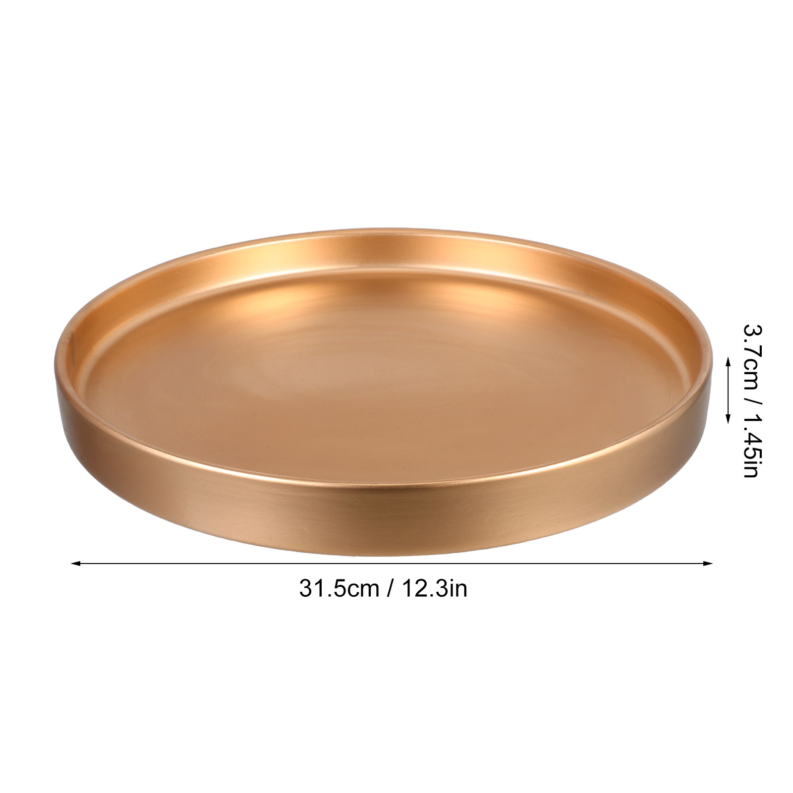 Премиальная большая круглая ке – обзор и цена Drip Tray Saucer