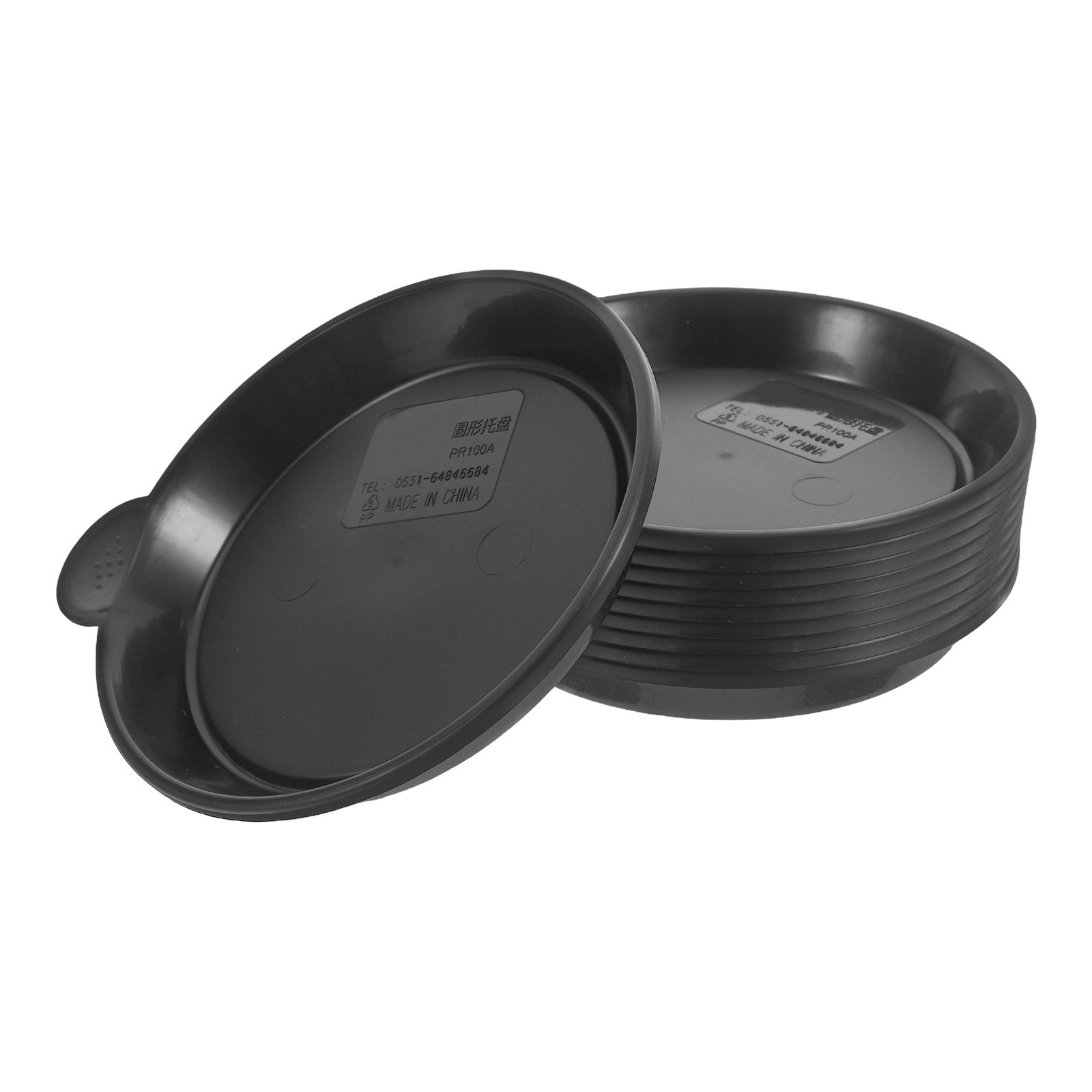 10 шт. пластиковых поддонов дл – обзор и цена Drip Tray Saucer