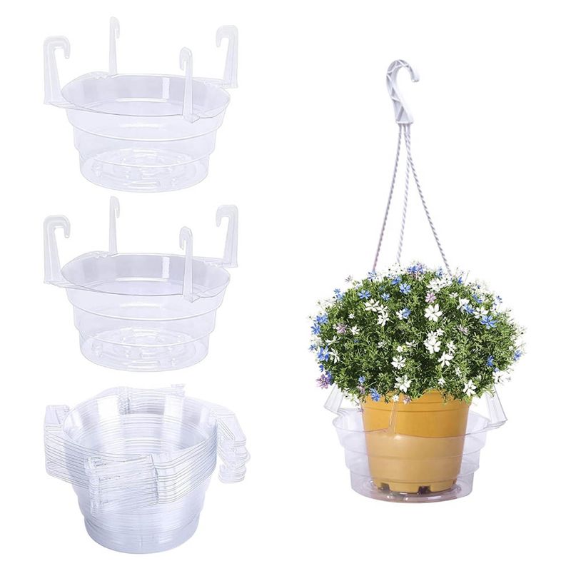 ABGG – набор из 15 поддонов дл – обзор и цена Drip Tray Saucer