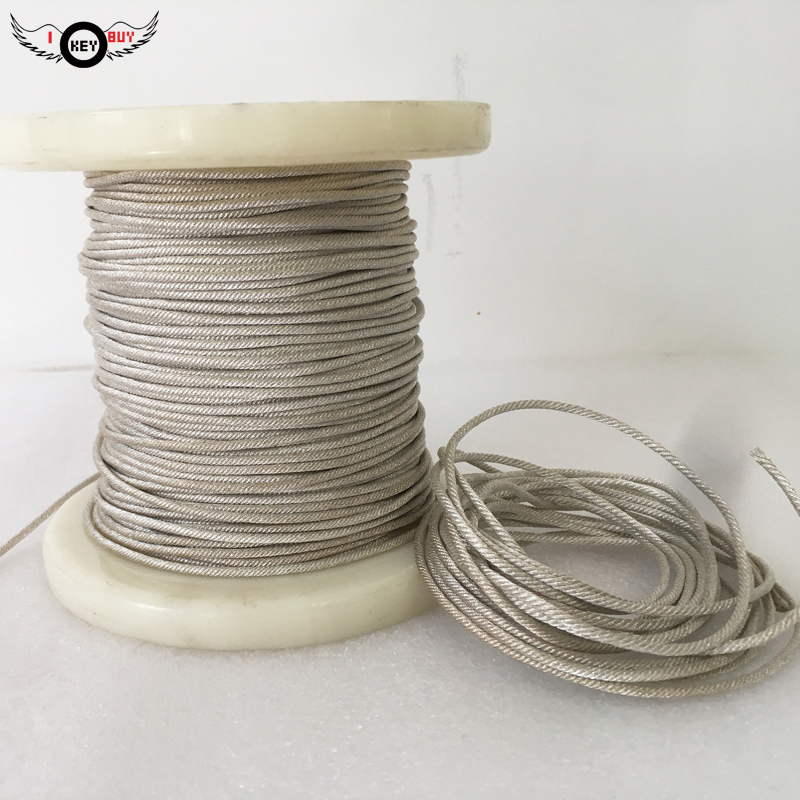 5 м/партия, медный сабвуфер 5- – обзор и цена Copper Wire Roll
