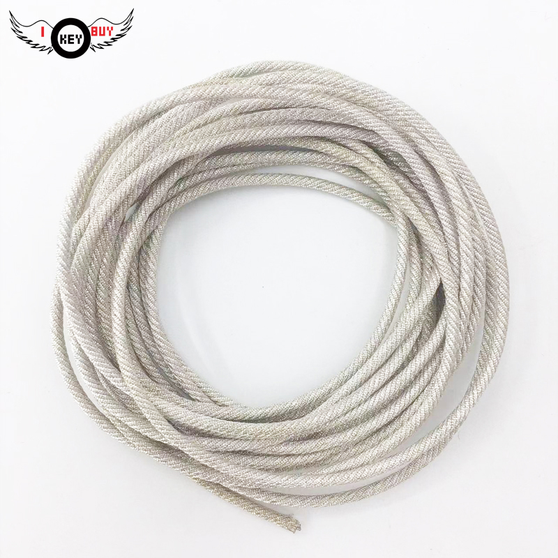 5 м/партия, медный сабвуфер 5- – обзор и цена Copper Wire Roll