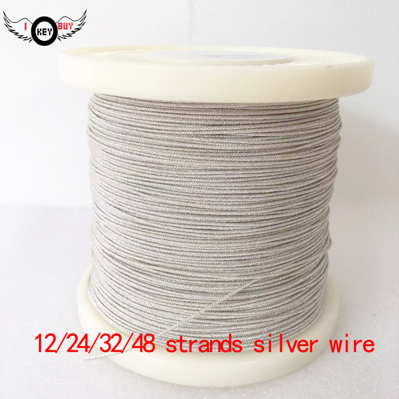 5 м/партия, медный сабвуфер 5- – обзор и цена Copper Wire Roll