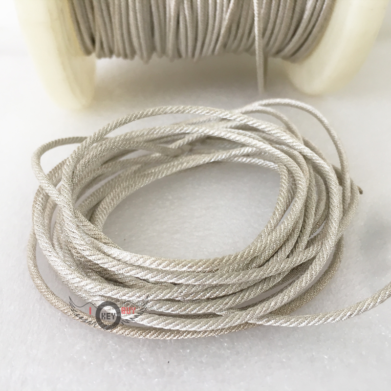 5 м/партия, медный сабвуфер 5- – обзор и цена Copper Wire Roll