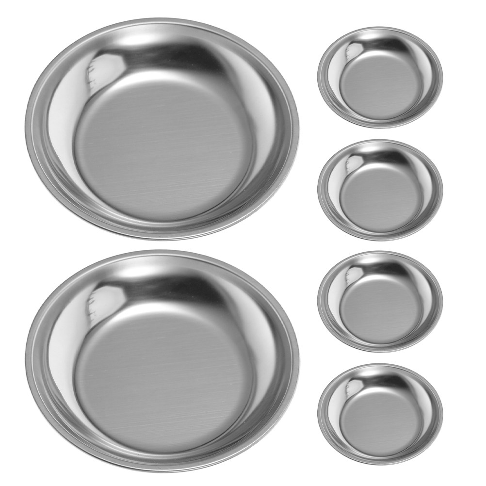 6 шт. подставок для чайных пак – обзор и цена Drip Tray Saucer